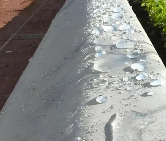 静宁硅烷浸渍涂料在混凝土保护中的应用