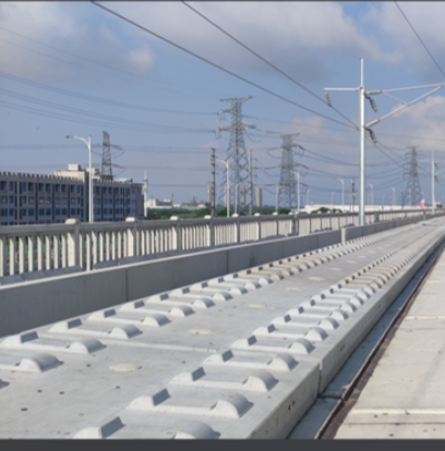 静宁植筋胶在高铁无砟轨道上的应用