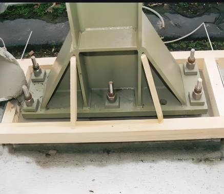 静宁支座灌浆料，支座砂浆施工流程详解​