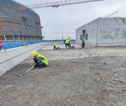 静宁轻集料混凝土施工流程及注意事项